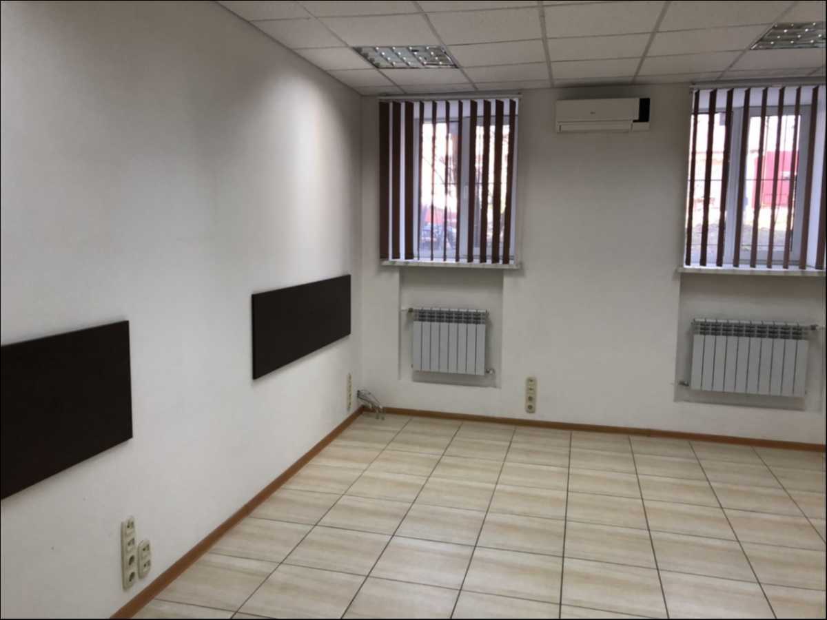 Оренда офісу 130 м², Смирнова-Ласточкина, 18