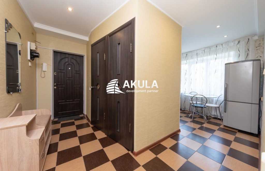 Продажа 2-комнатной квартиры 46 м², Павла Вирского бул.