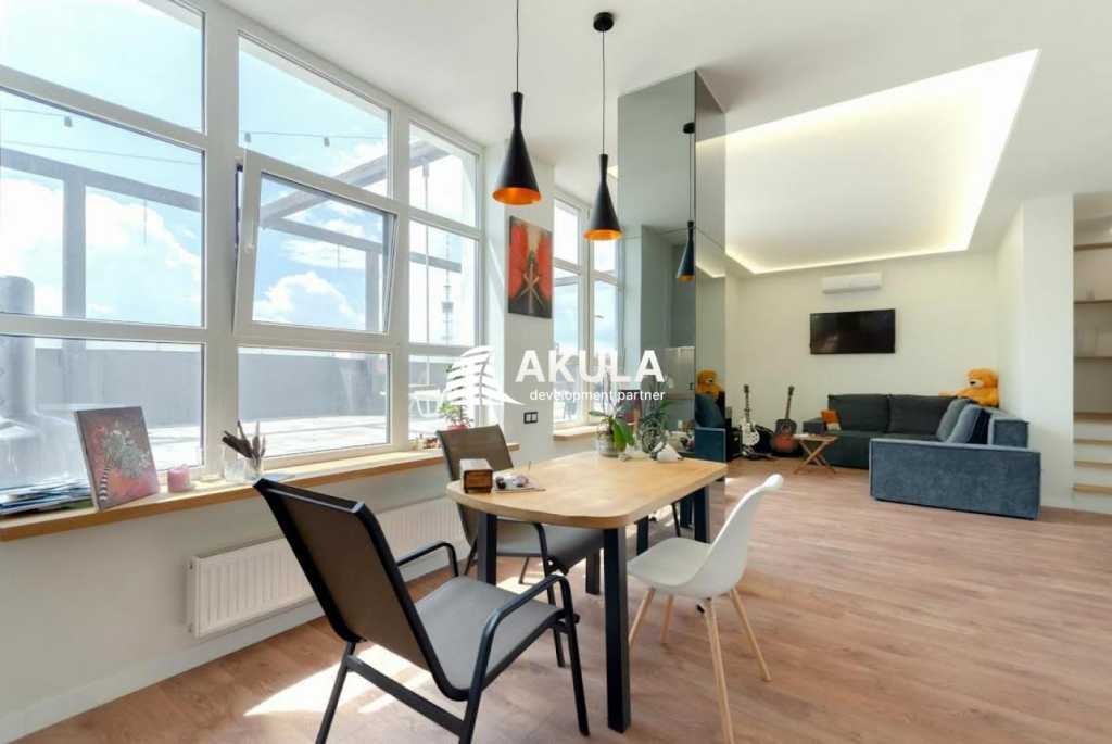 Продажа 3-комнатной квартиры 120 м², Загоровская