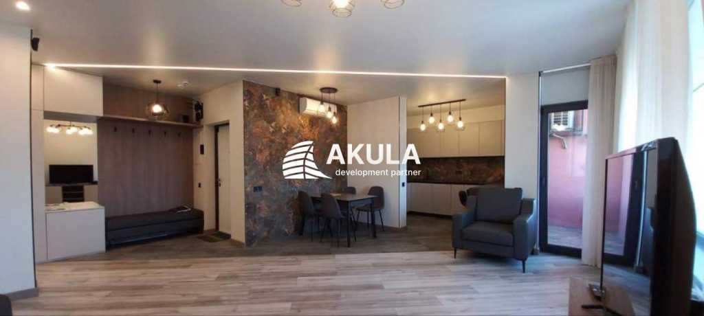 Продажа 2-комнатной квартиры 66 м², Берестейский