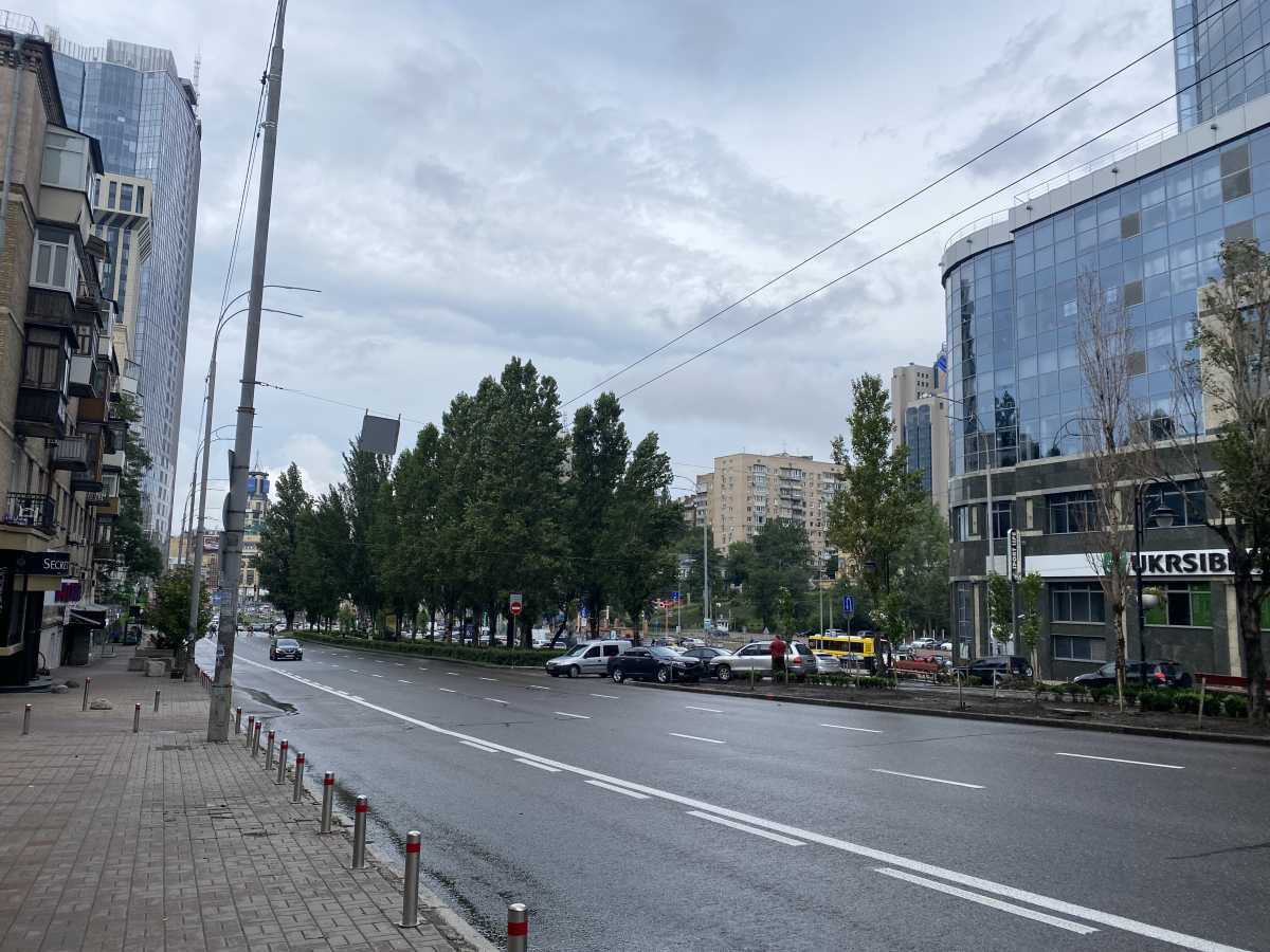 Аренда офиса 193 м², Леси Украинки бул., 6