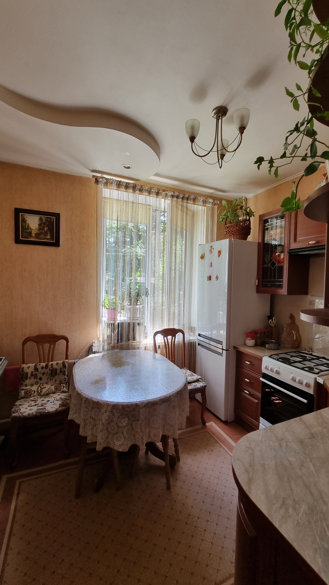 Продаж 2-кімнатної квартири 53.5 м², Одеська вул., 58/10