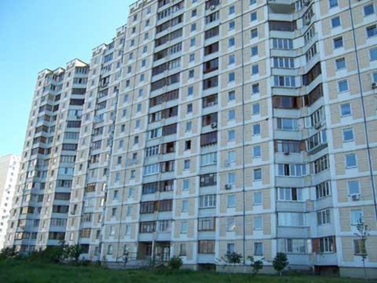 Аренда 3-комнатной квартиры 93 м², Петра Григоренко просп., 5