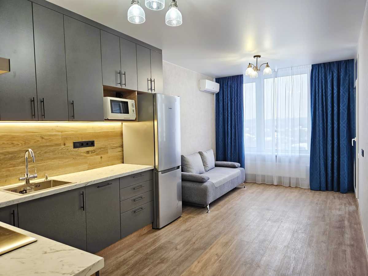 Продажа 1-комнатной квартиры 47 м², Днепровская наб., 18-Б