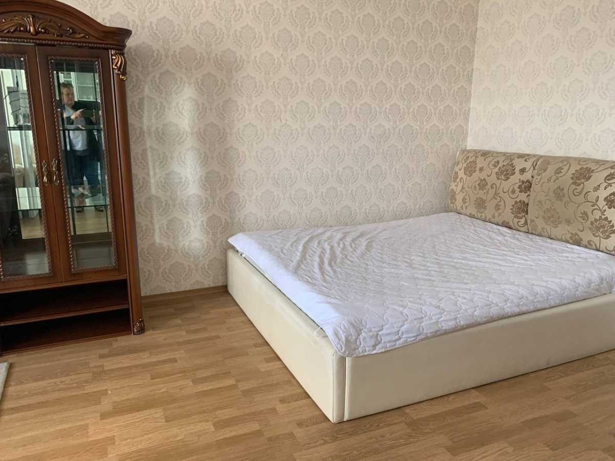 Аренда 1-комнатной квартиры 52 м², Оболонский просп., 22В