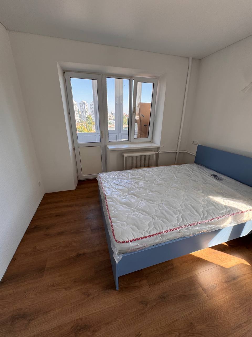 Продаж 1-кімнатної квартири 31.8 м², Юліуса Фучика вул., 19