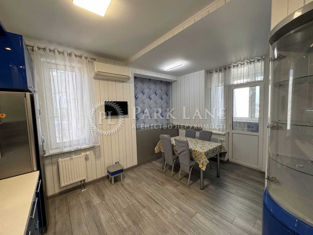 Аренда 3-комнатной квартиры 102 м², Валерия Лобановского просп., 150