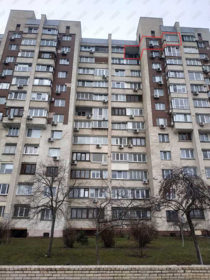 Продаж 2-кімнатної квартири 65 м², Героїв Сталінграда просп., 20А