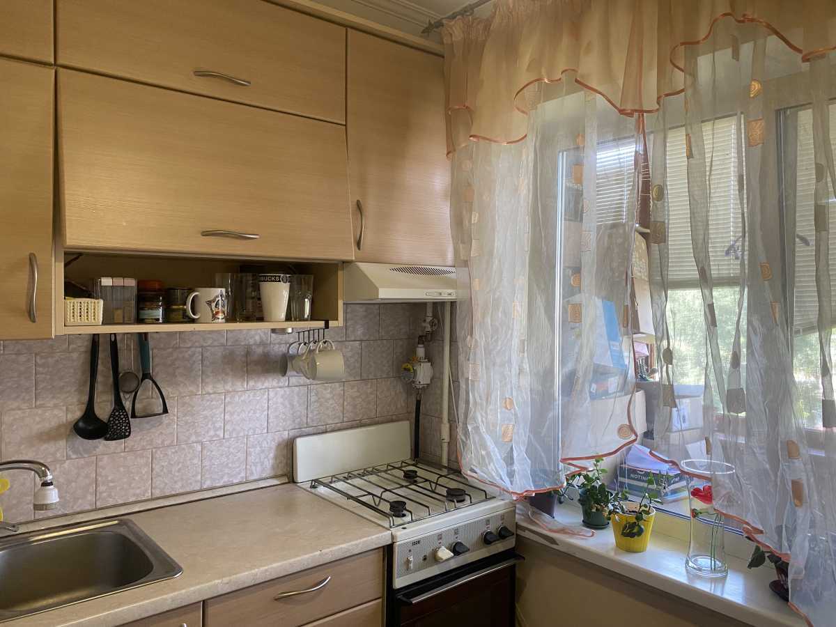 Продаж 1-кімнатної квартири 33.2 м², Маршала Тимошенка вул., 1