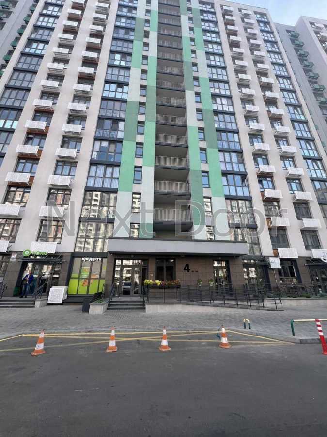 Продажа 1-комнатной квартиры 40.8 м², Тираспольська, 52