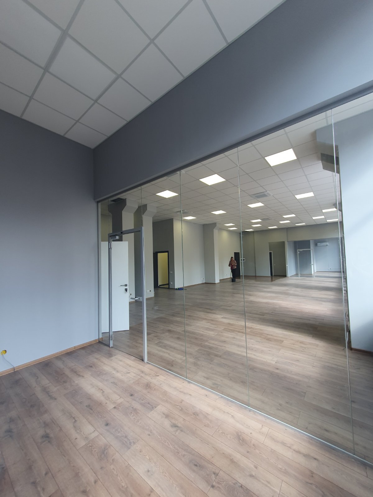 Оренда офісу 146 м², Глибочицька вул., 17