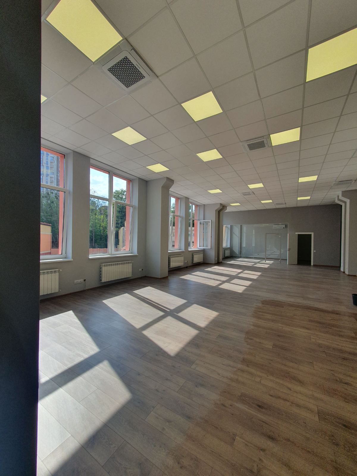 Оренда офісу 146 м², Глибочицька вул., 17