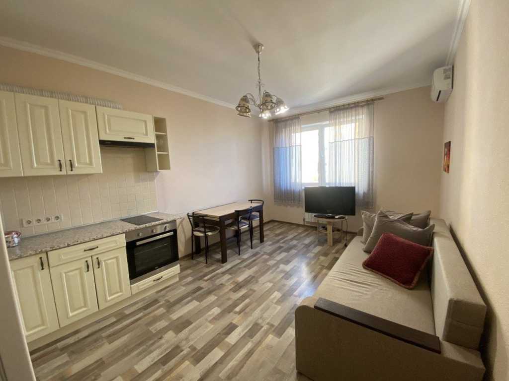 Продаж 1-кімнатної квартири 43 м², Юрія Кондратюка вул., 3