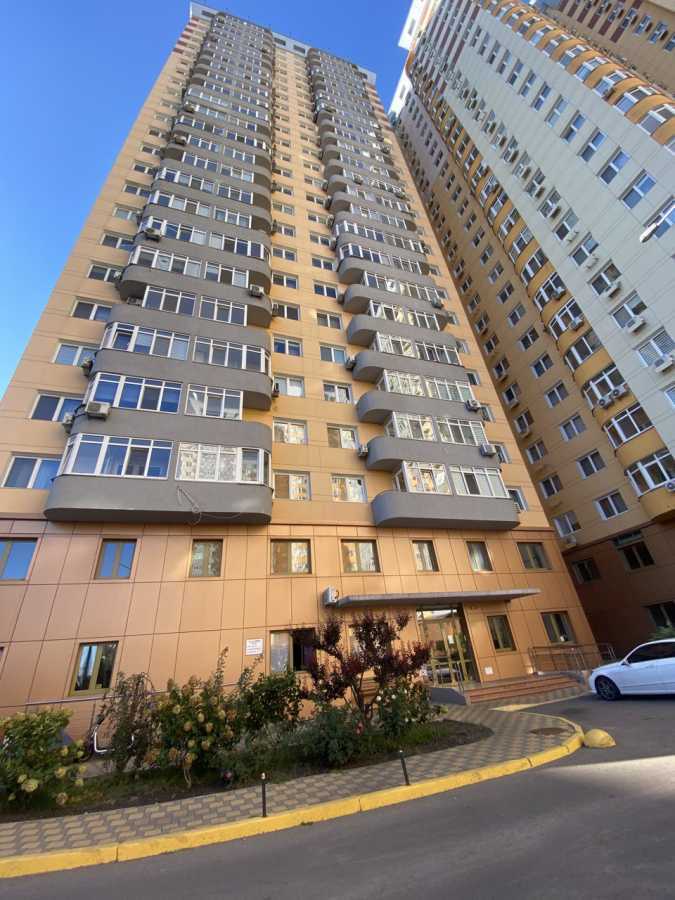 Продаж 1-кімнатної квартири 43 м², Юрія Кондратюка вул., 3