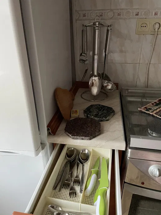 Аренда 2-комнатной квартиры 58 м², Харьковское шоссе