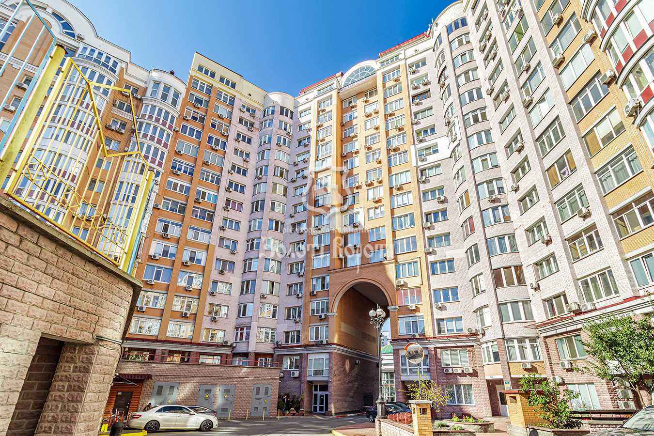 Продаж 4-кімнатної квартири 156 м², Героїв Сталінграда просп., 4 К1