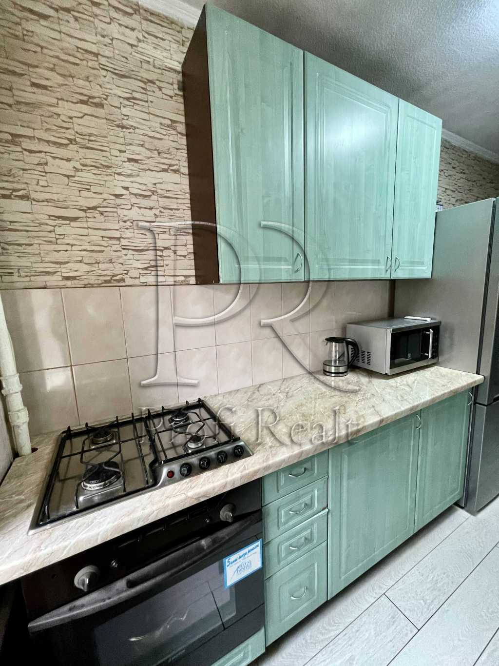 Продаж 1-кімнатної квартири 33 м², Білгородська вул., 10