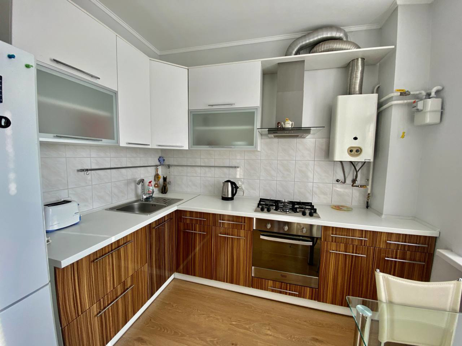 Продаж 2-кімнатної квартири 50 м², Мануйловський просп., 9