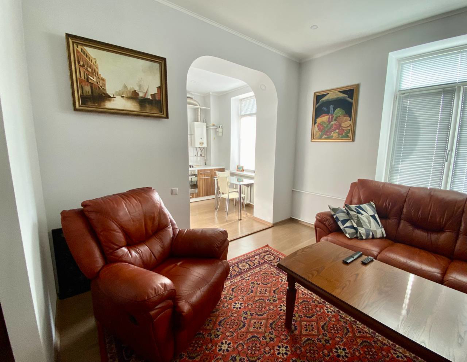 Продаж 2-кімнатної квартири 50 м², Мануйловський просп., 9