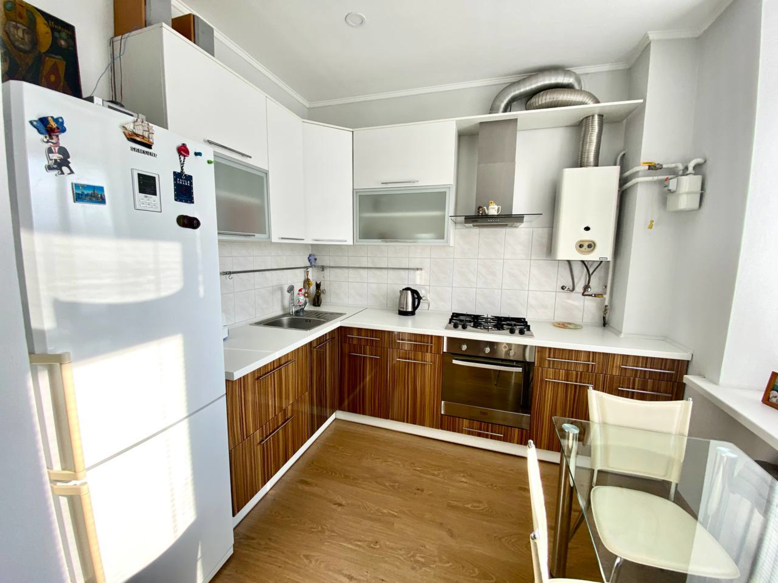 Продаж 2-кімнатної квартири 50 м², Мануйловський просп., 9