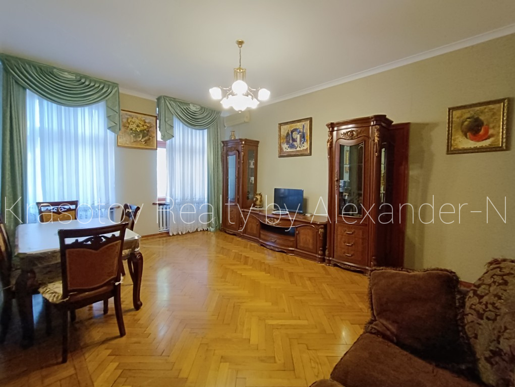 Оренда 3-кімнатної квартири 77 м², Дворянская вул., 6