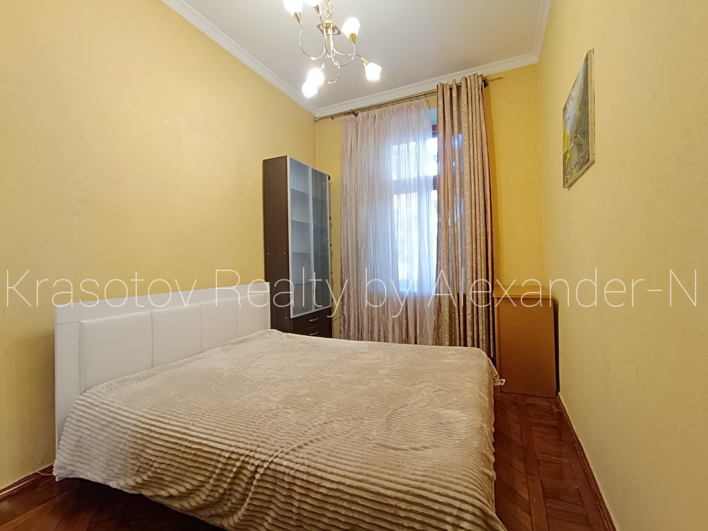 Оренда 3-кімнатної квартири 77 м², Дворянская вул., 6