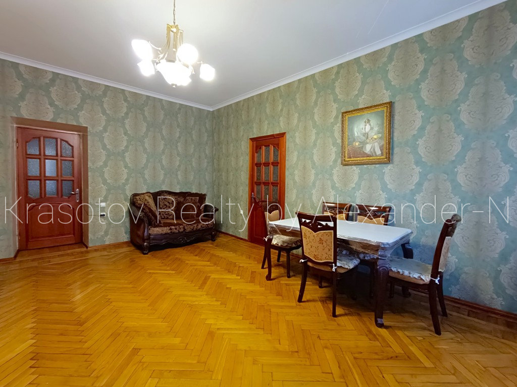 Оренда 3-кімнатної квартири 77 м², Дворянская вул., 6