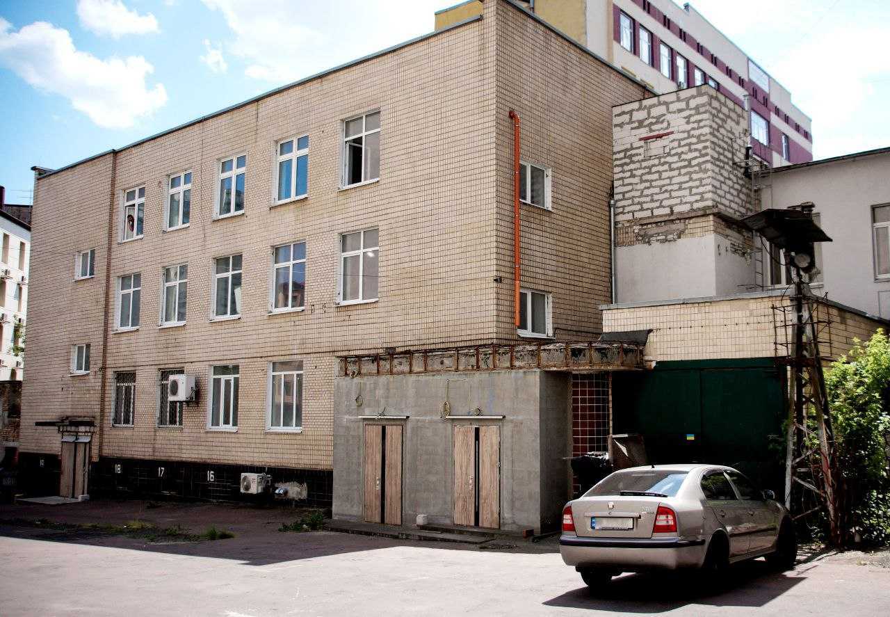 Продаж офісу 553 м², Народна вул., Ополчения, 5А