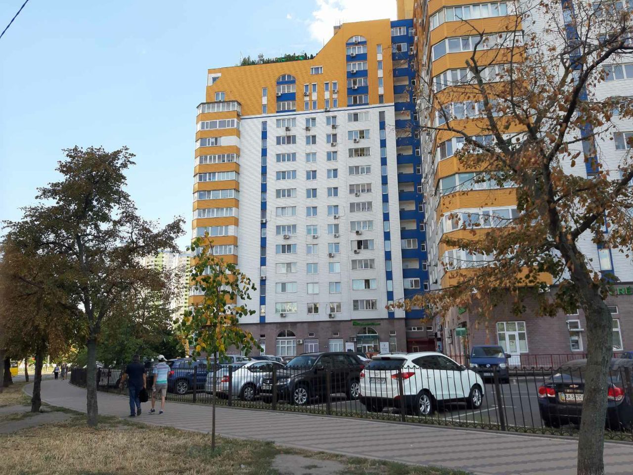 Оренда 2-кімнатної квартири 47 м², Павла Тичини просп., 16/2