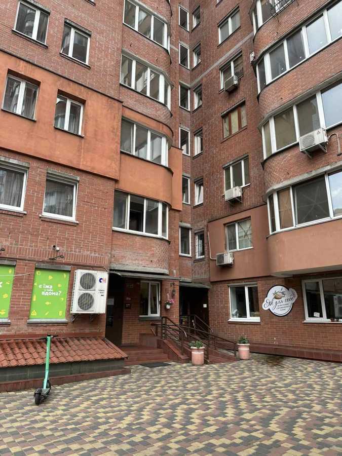 Продаж 1-кімнатної квартири 65 м², Анни Ахматової вул., 13