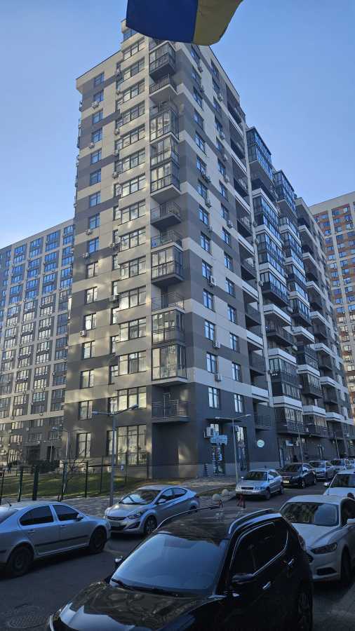 Продажа 2-комнатной квартиры 69 м², Правды просп., 41Б