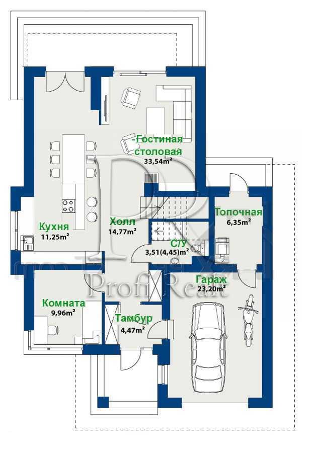 Продаж будинку 190 м², Березова вулиця