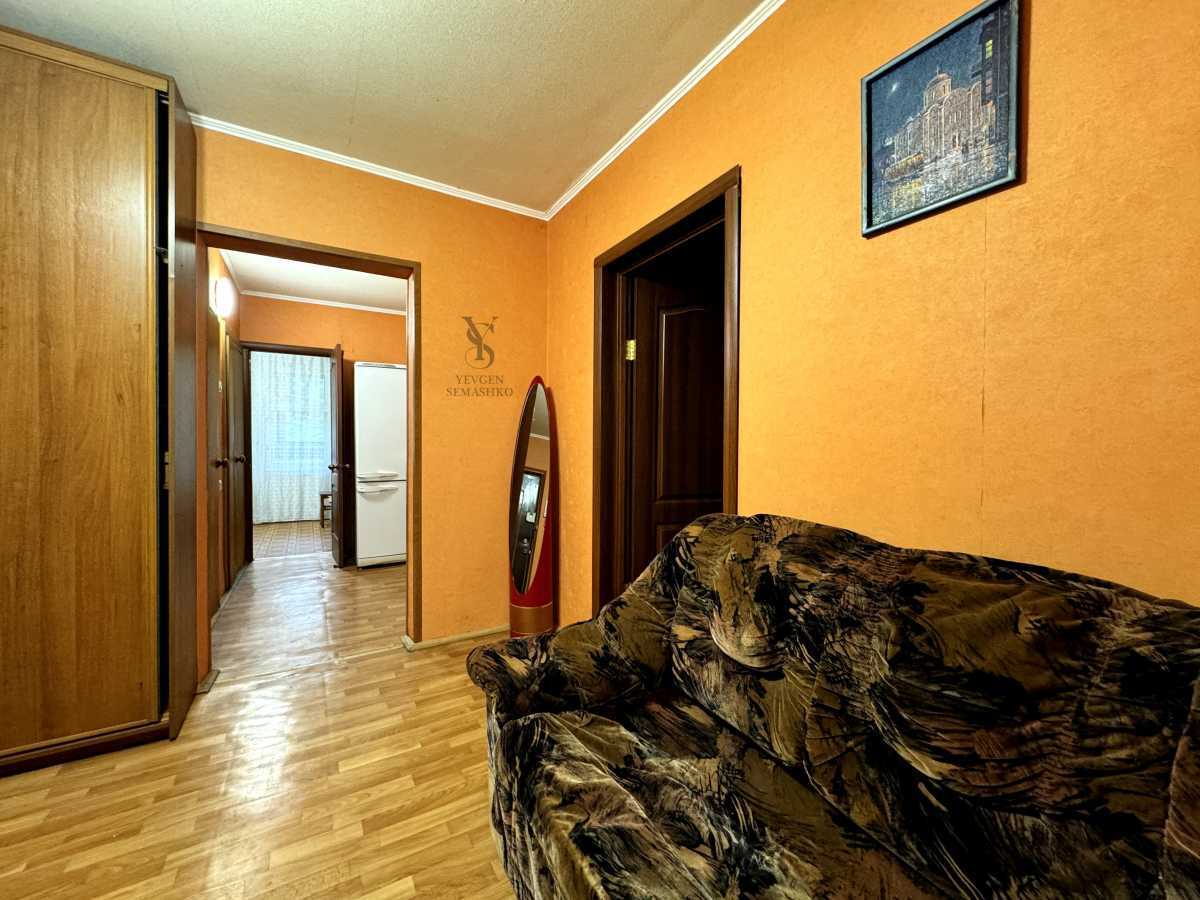 Продажа 3-комнатной квартиры 83 м², Бережанская ул., 24