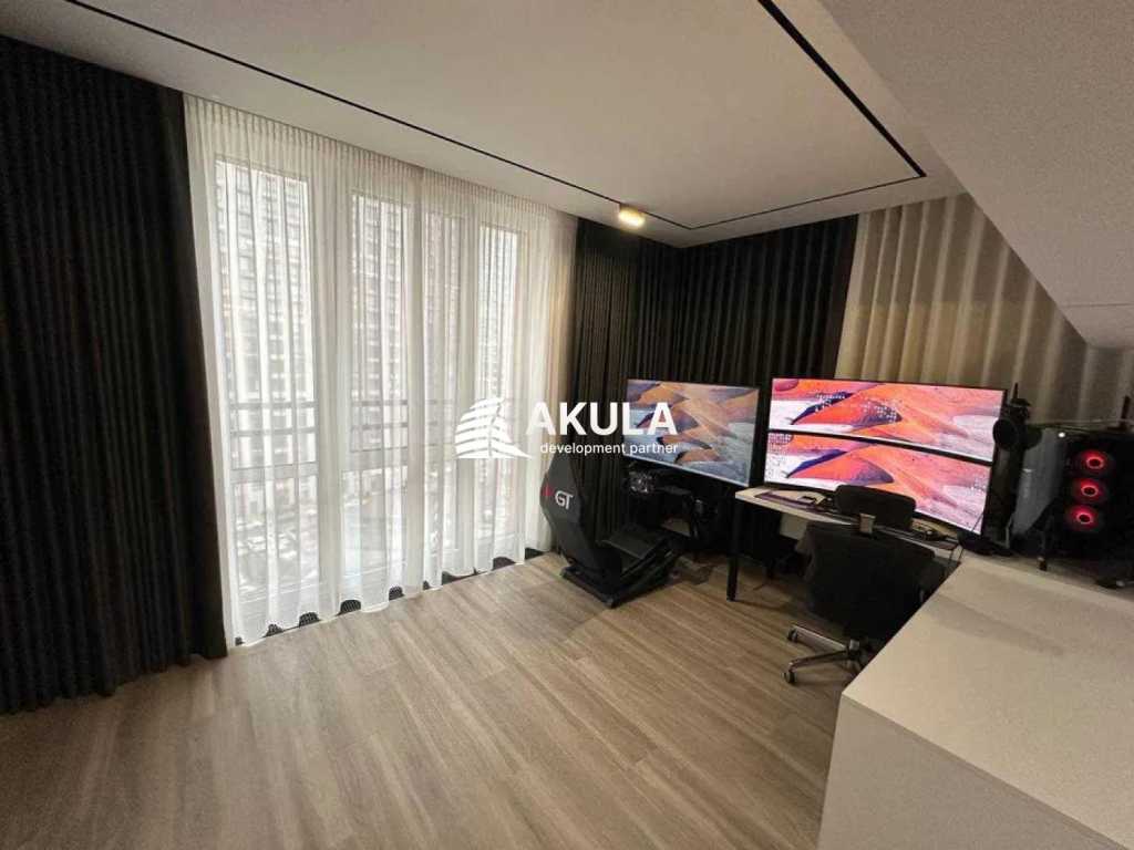 Продажа 2-комнатной квартиры 76 м², Днепровское шоссе