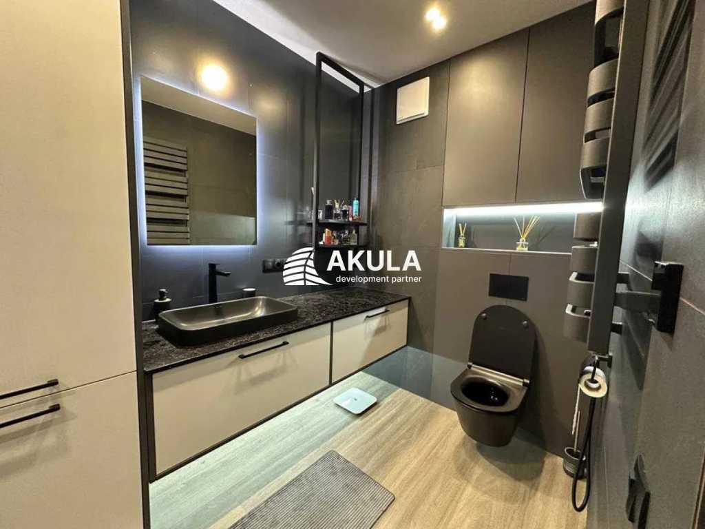 Продажа 2-комнатной квартиры 76 м², Днепровское шоссе