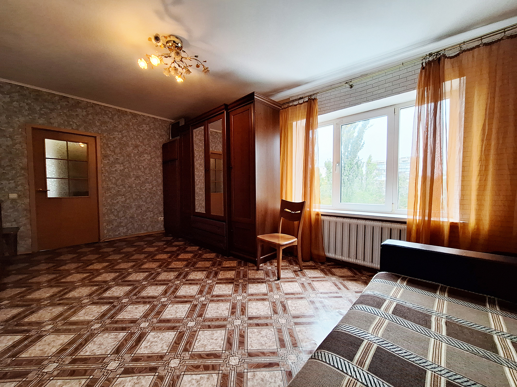 Продаж 1-кімнатної квартири 40 м², Петра Запорожца вул., 13