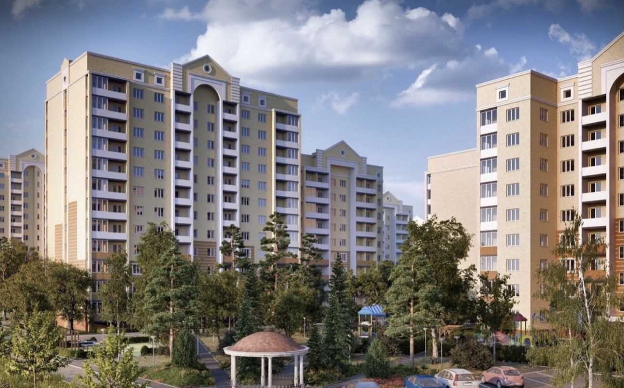 Продажа 3-комнатной квартиры 90 м², Чубинского ул.