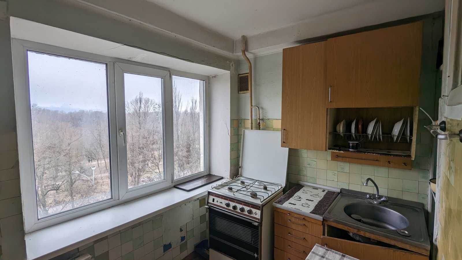 Продажа 2-комнатной квартиры 46.2 м², Русановский бул., 10