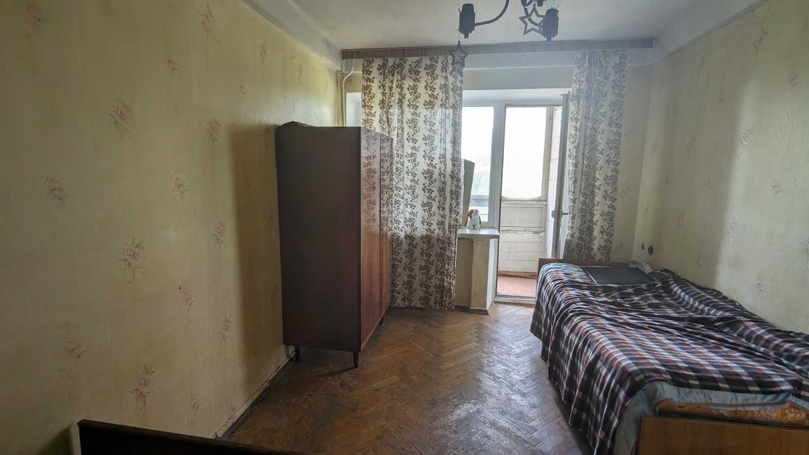 Продажа 2-комнатной квартиры 46.2 м², Русановский бул., 10