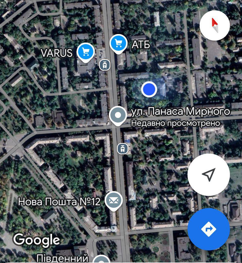 Продаж 2-кімнатної квартири 55 м², Панаса Мирного вул.