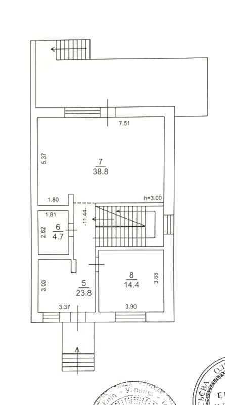 Продажа дома 285 м², Солнечная