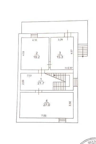 Продажа дома 285 м², Солнечная