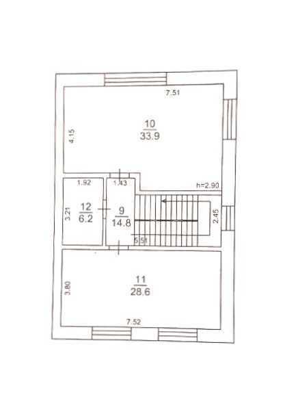 Продаж будинку 285 м², Солнечная