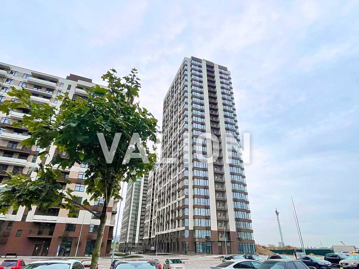 Продаж 2-кімнатної квартири 75.7 м², Олександра Олеся вул., 2а