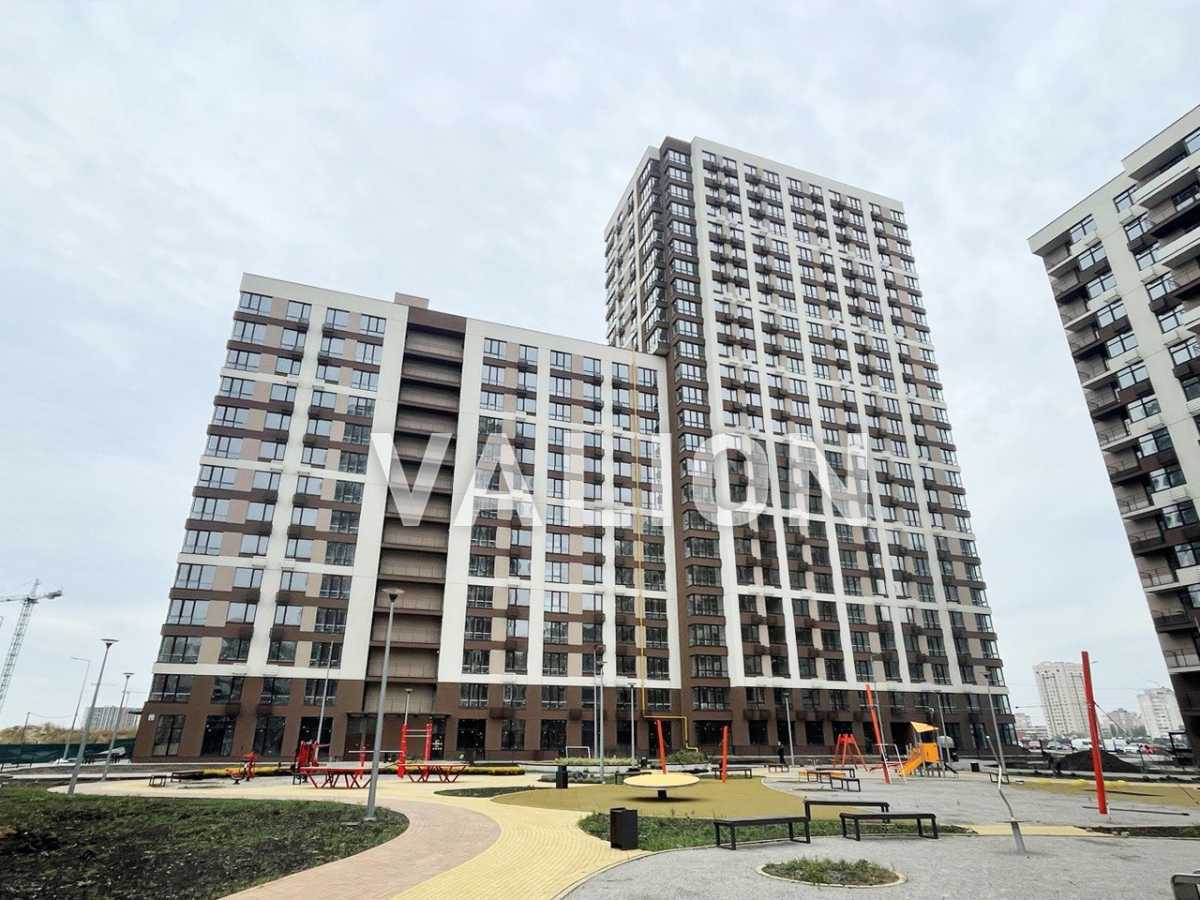 Продаж 2-кімнатної квартири 75.7 м², Олександра Олеся вул., 2а