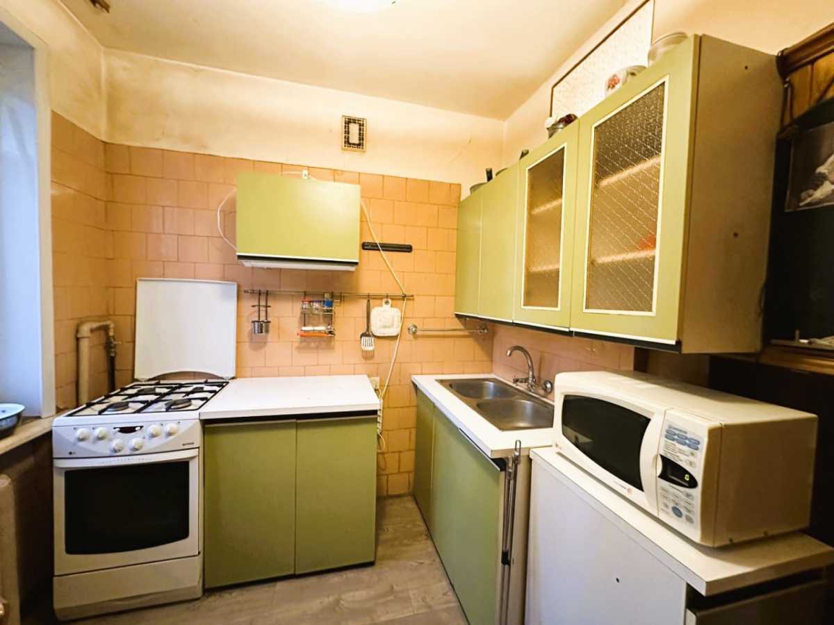 Продаж 2-кімнатної квартири 44 м², Уманська вул., 35