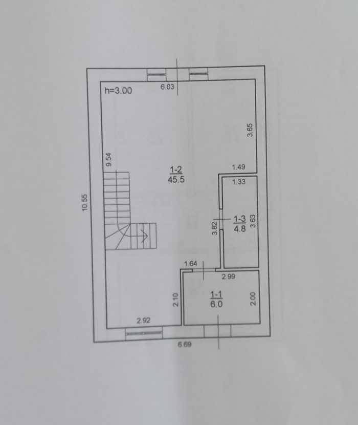 Продаж будинку 116 м², Миколи Гамалія вул.