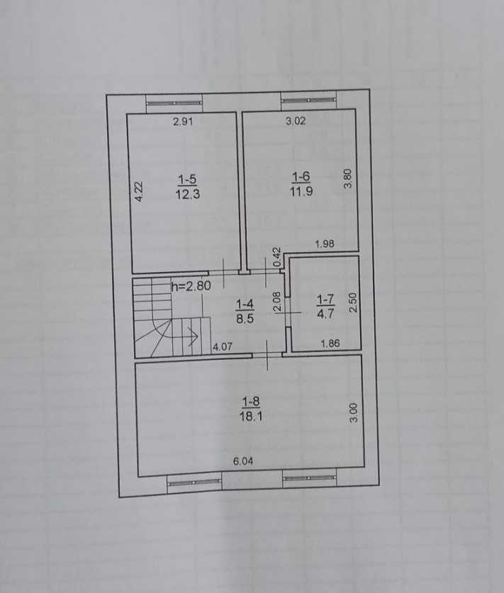 Продаж будинку 116 м², Миколи Гамалія вул.