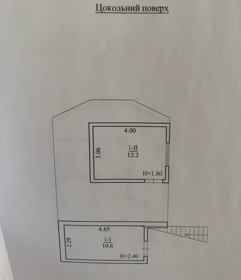 Продаж будинку 61 м², Дежнєва пров.