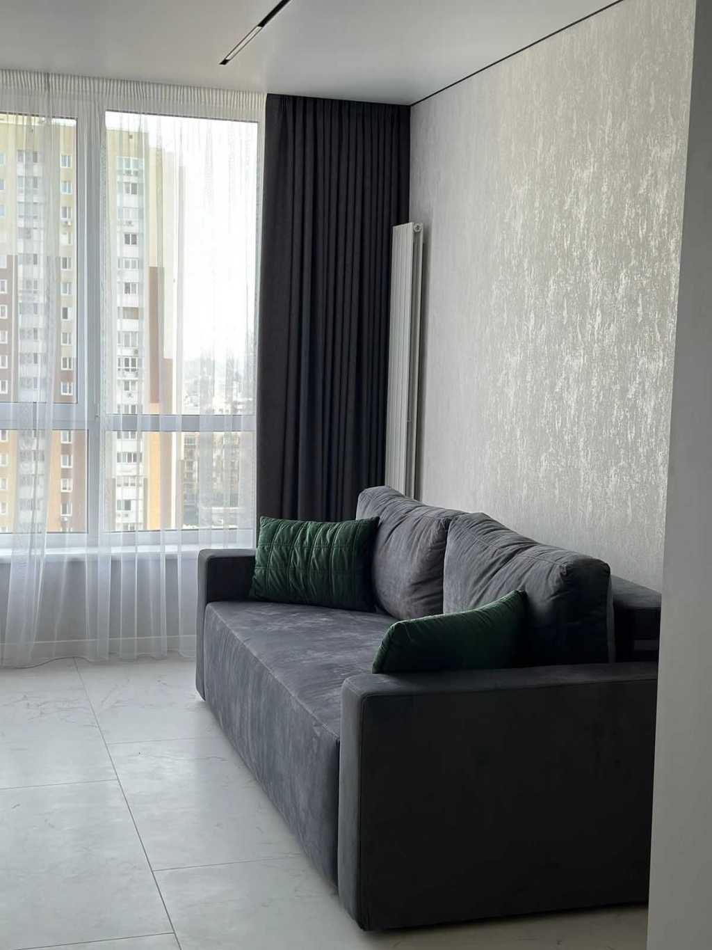 Продаж 1-кімнатної квартири 46 м², Генерала Грекова вул., 4